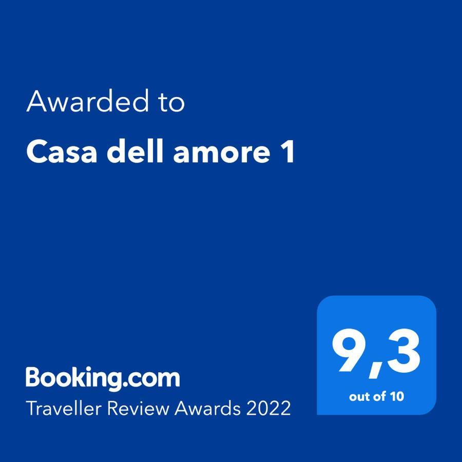 Casa Dell Amore 1 San Remo Extérieur photo